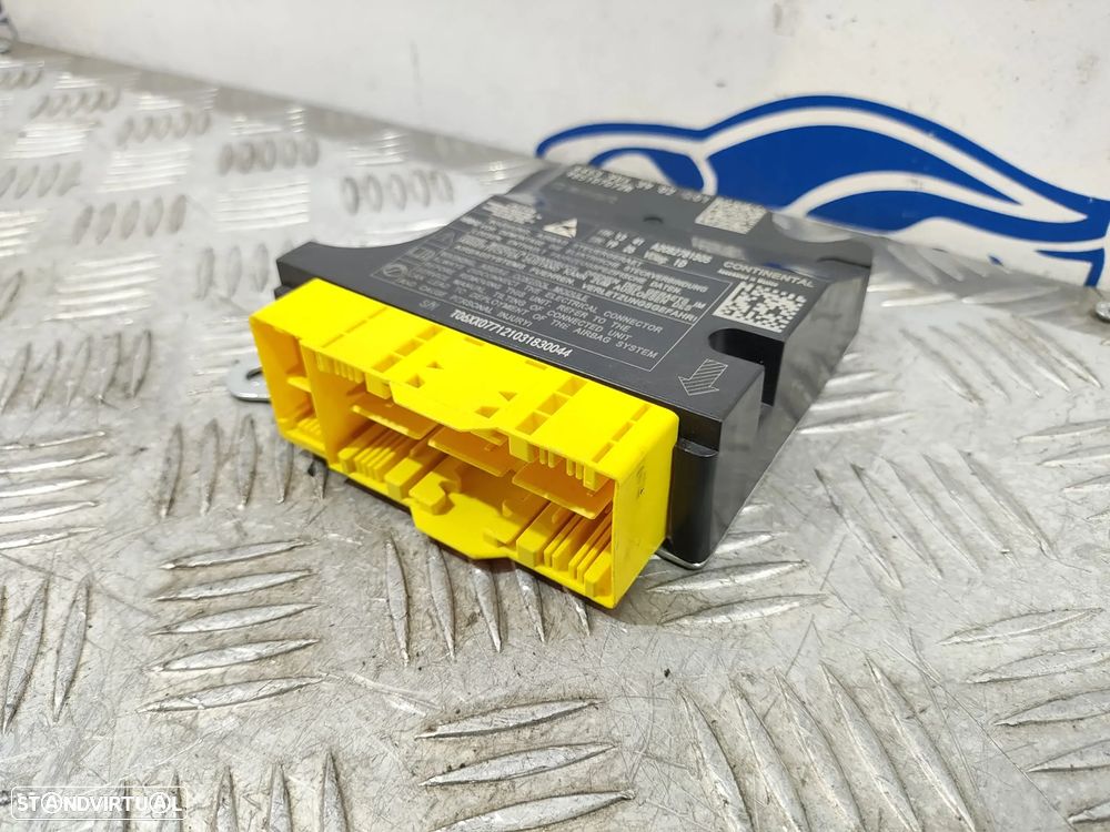 Módulo Controlo Airbag Smart Forfour 453 A4539013902 - 2