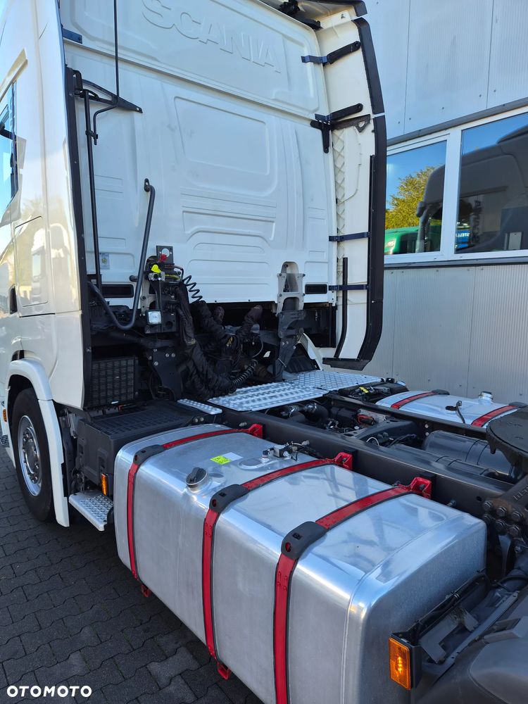 Scania S500 / stan BDB / - 19
