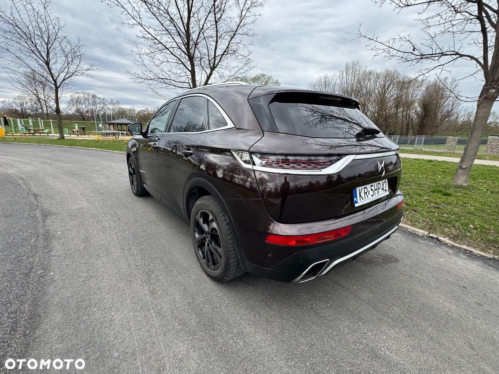 DS Automobiles DS 7 Crossback 2.0 BlueHDi Grand Chic - 5