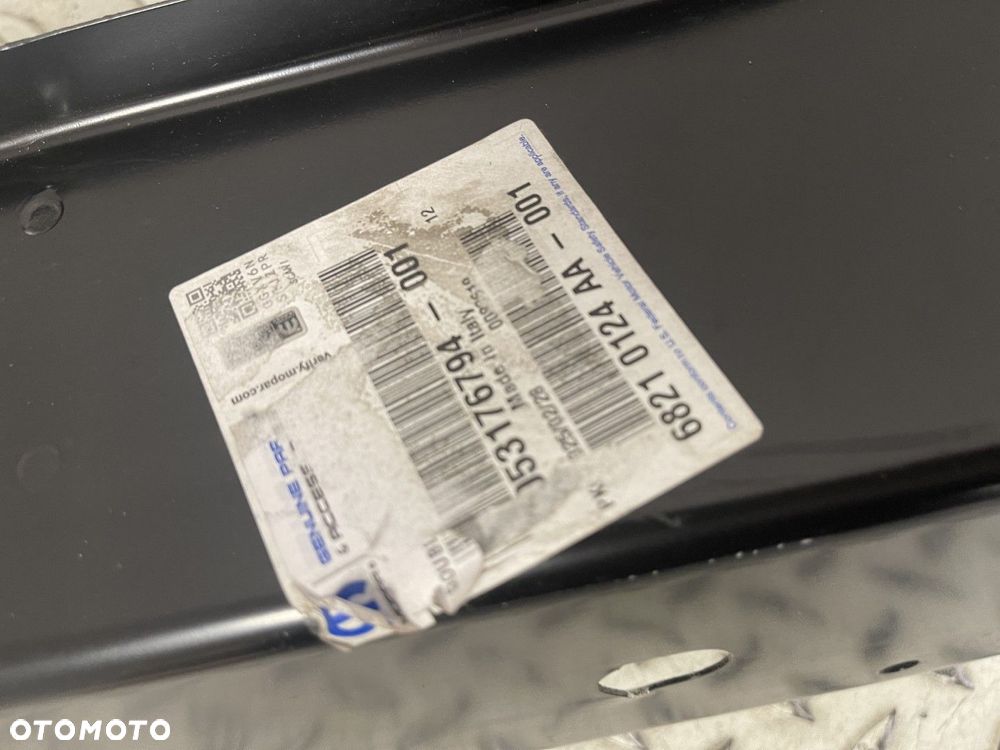 NOWE POSZYCIE SŁUPKA C WEWNĘTRZNY WZMOCNIENIE PRAWE TYLNE PRAWY TYŁ BOXER JUMPER DUCATO III 14-25 - 3