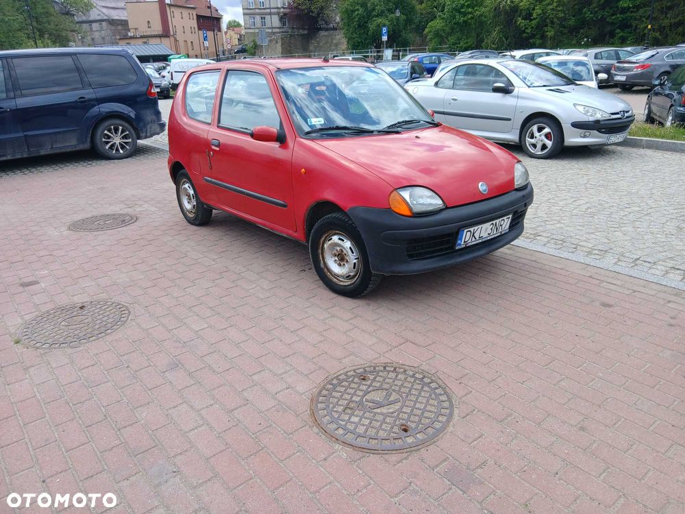 Fiat Seicento - 2