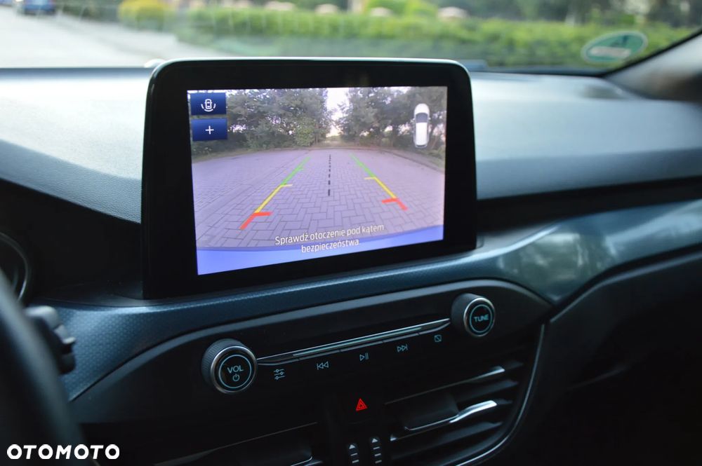 Ford Focus 1.5 EcoBlue Start-Stopp-System ACTIVE X - 18