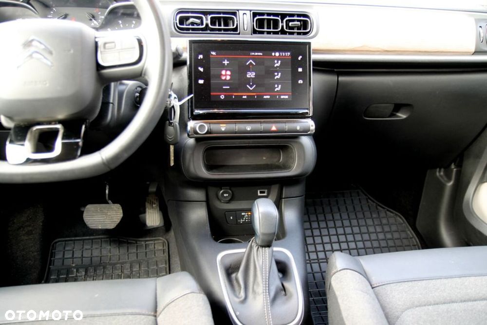 Citroën C3 1.2 PureTech Max EAT6 - 20