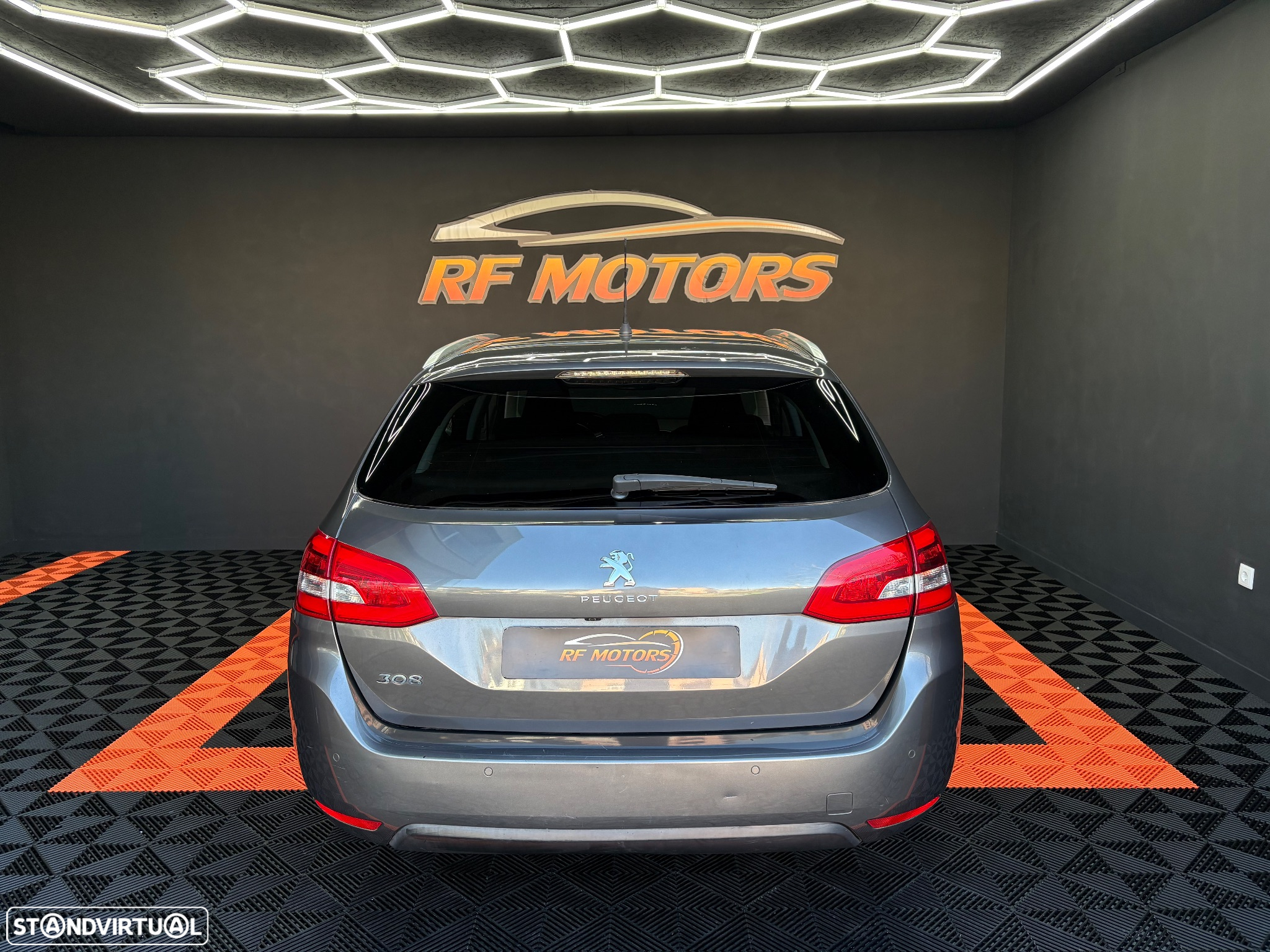 Peugeot 308 SW BlueHDi 120 EAT6 Stop & Start Active - 6