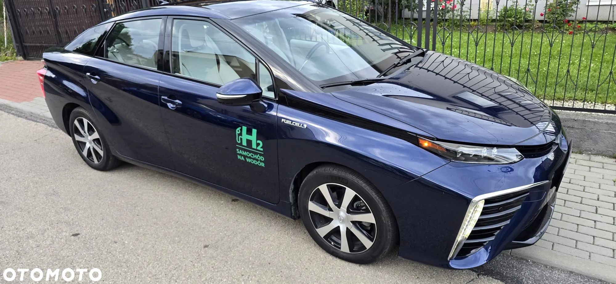 Toyota Mirai Standard - 1