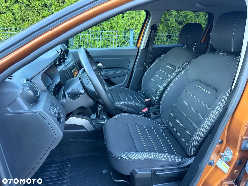 Dacia Duster SCe 115 2WD Prestige - 7