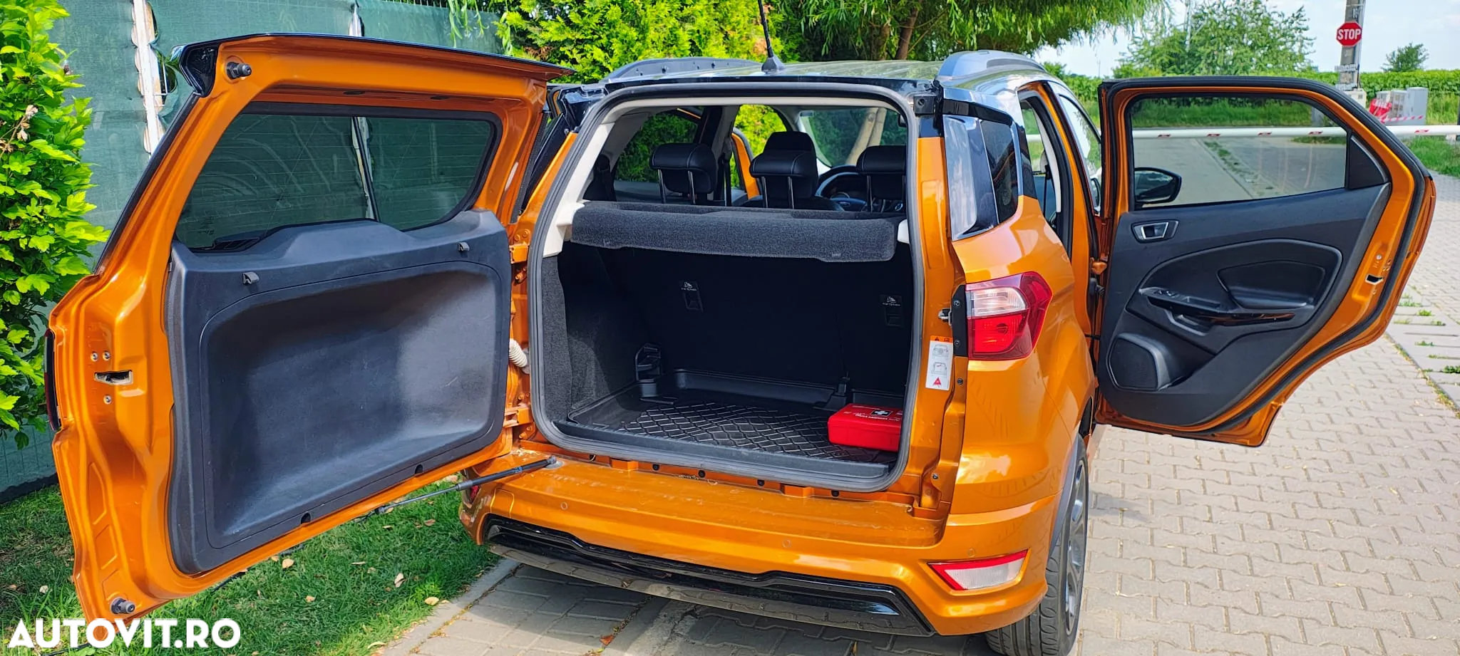 Ford EcoSport 1.0 EcoBoost Aut. ST-Line - 3