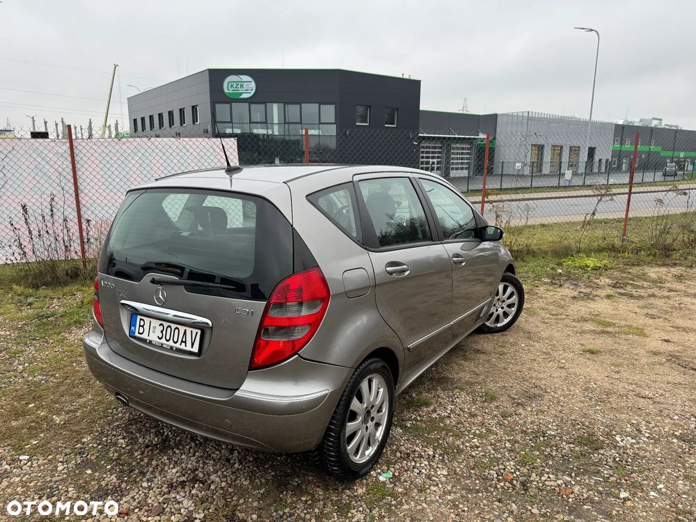 Mercedes-Benz Klasa A - 6