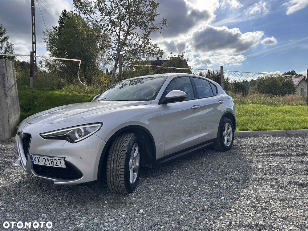 Alfa Romeo Stelvio 2.2 JTDM - 4