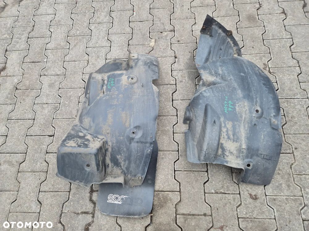 NADKOLE PRZÓD PRAWE MASTER III MOVANO B  NV400 2.3 10r.+