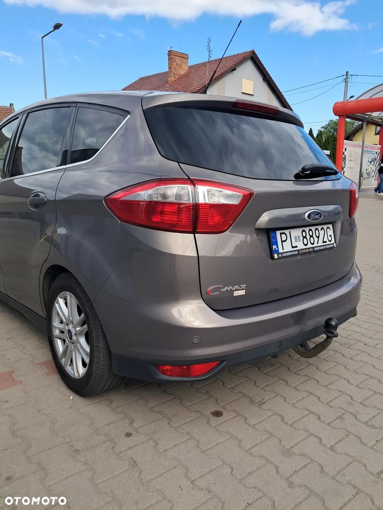 Ford C-MAX 1.6 TDCi Titanium - 5