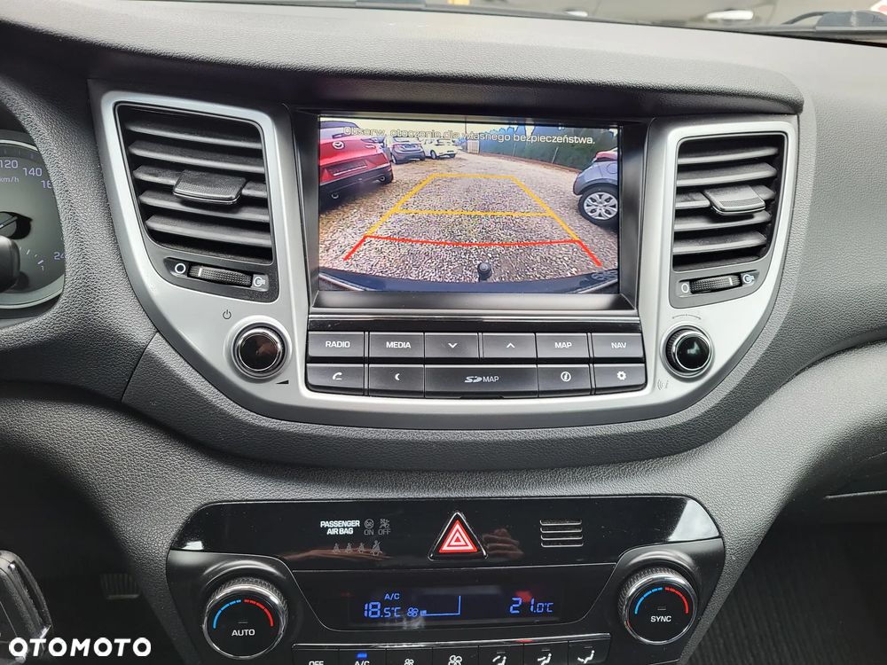 Hyundai Tucson 1.6 Turbo 4WD Passion Plus - 16