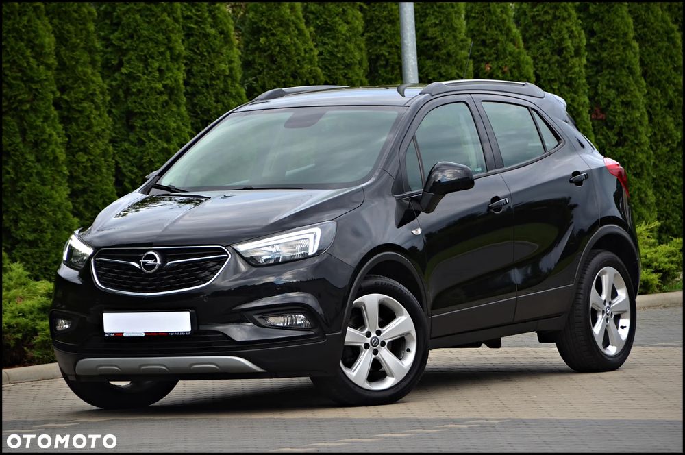Opel Mokka X 1.6 CDTI Enjoy S&S - 8