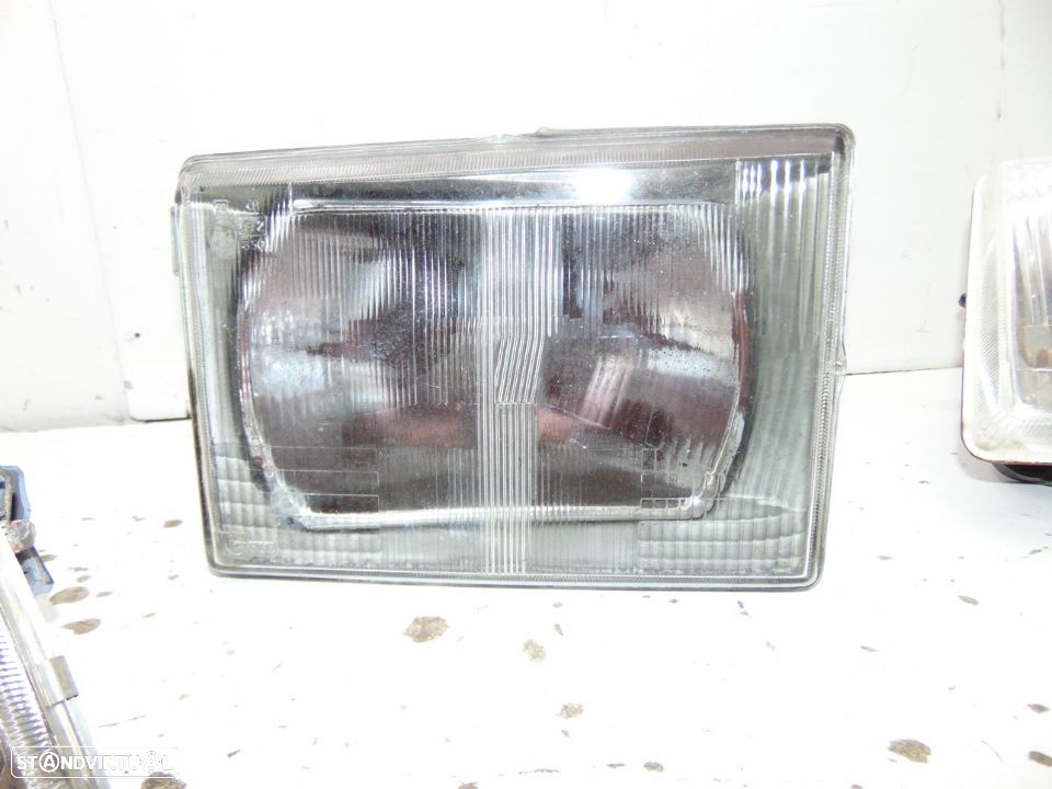 Faróis peugeot 205/Traffic 1/Corsa A - 3