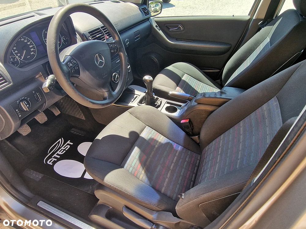 Mercedes-Benz Klasa A 180 CDI Classic - 8