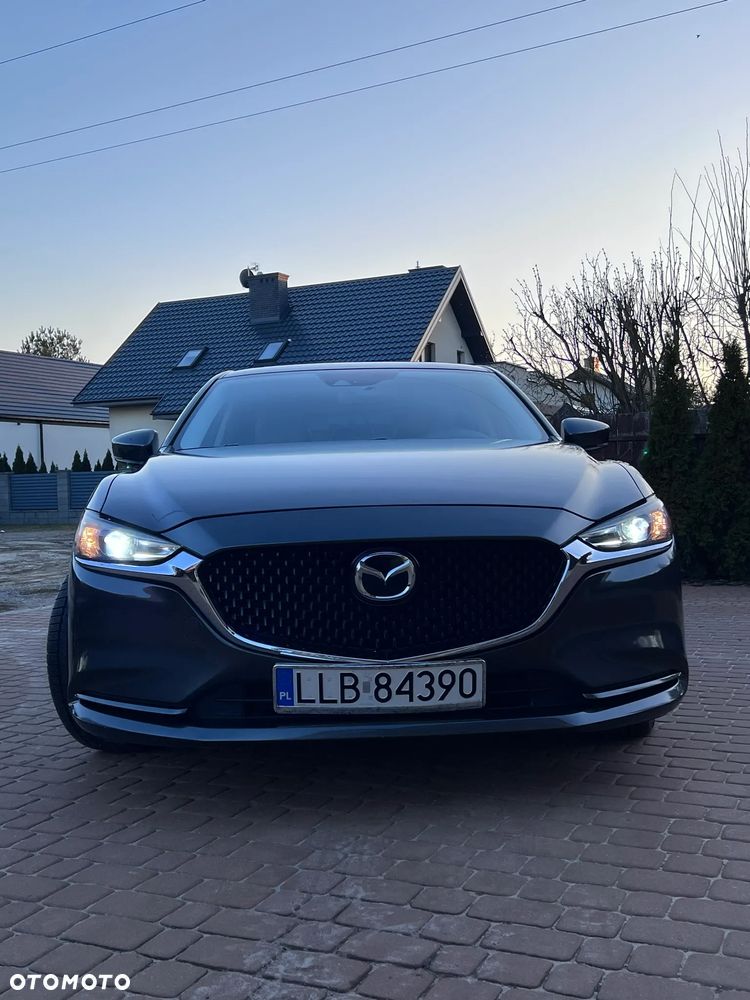 Mazda 6 2.5 SkyPassion - 4