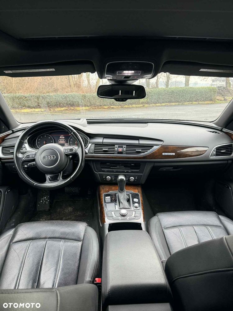 Audi A6 Limousine - 13