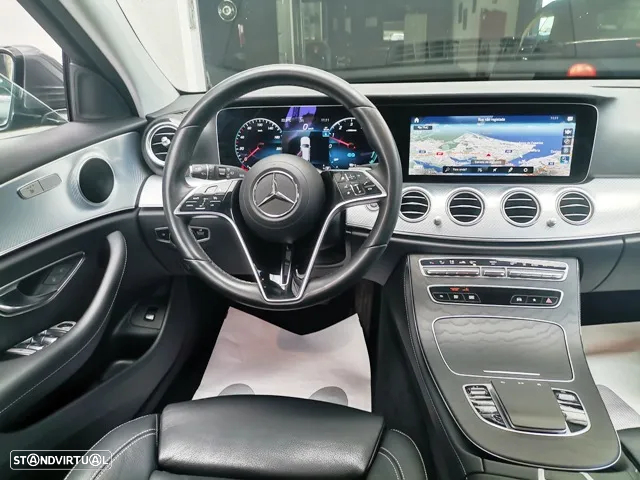 Mercedes-Benz E 300 de Avantgarde - 7