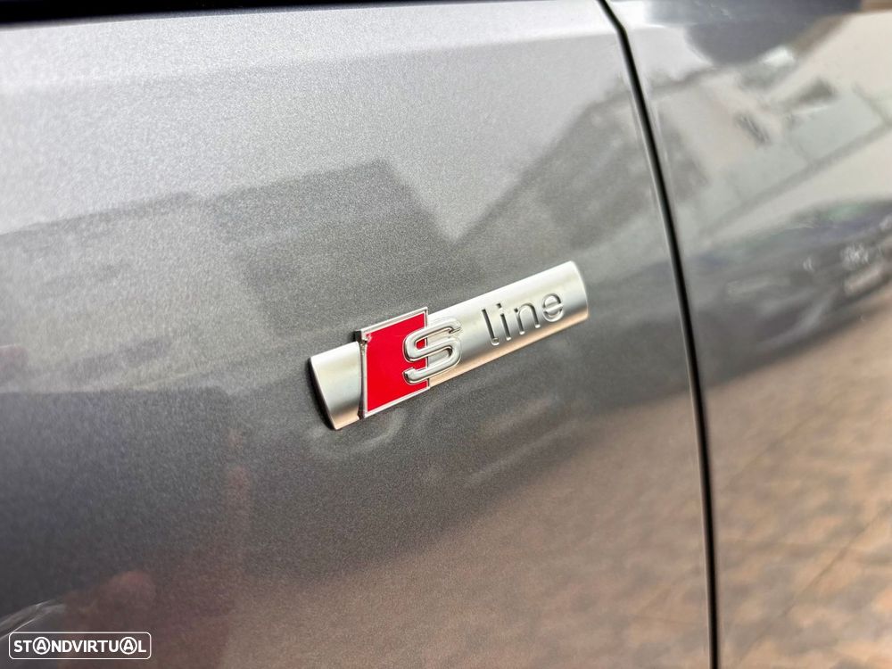 Audi A4 Avant 2.0 TDI S-line S tronic - 46