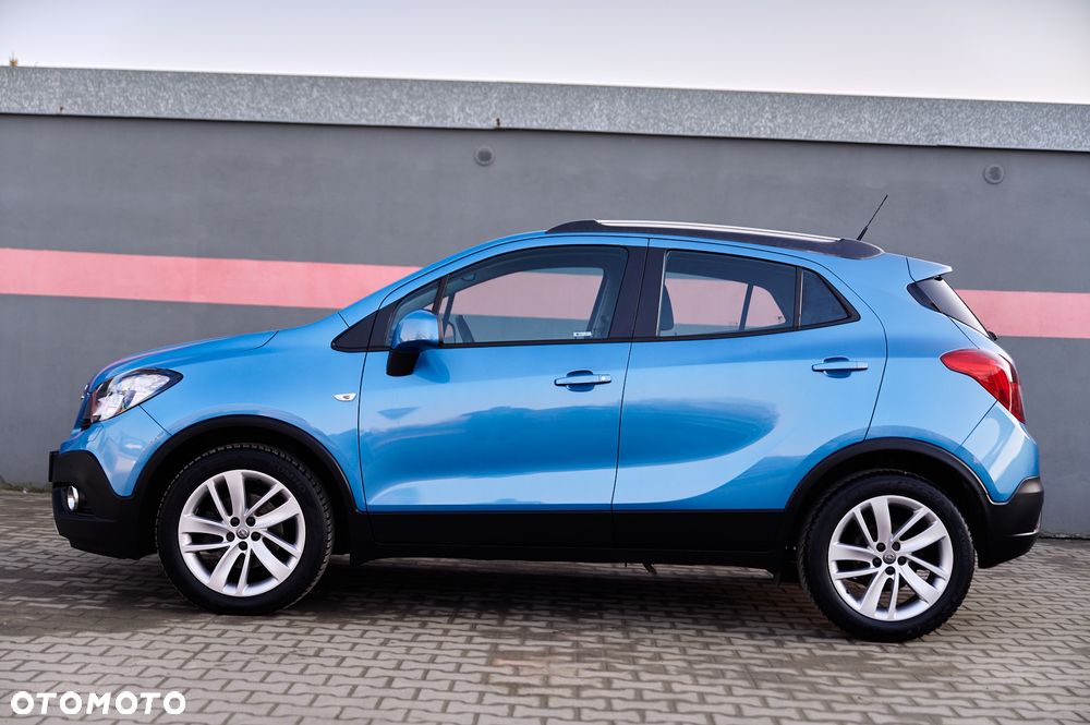 Opel Mokka 1.6 CDTI ecoFLEX Start/Stop Color Edition - 10