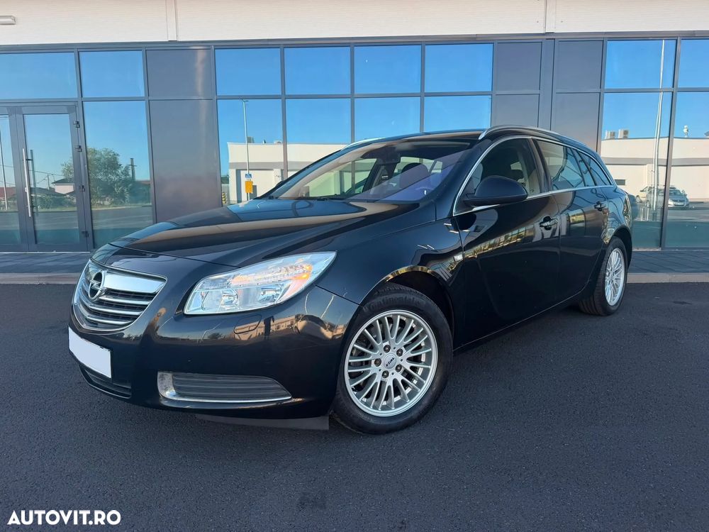 Opel Insignia 2.0 CDTI ecoFLEX Start/Stop Business Edition - 3