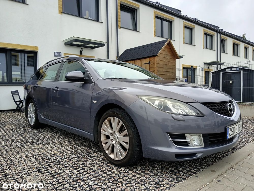 Mazda 6 2.0 Exclusive - 1