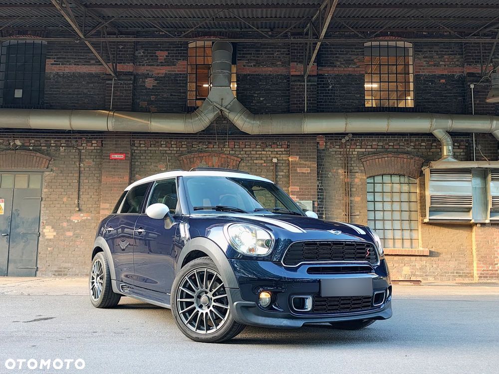 MINI Countryman Cooper S ALL4 - 17