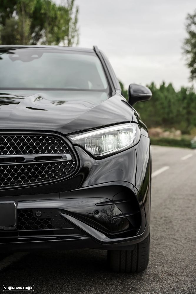 Mercedes-Benz GLC 300 e 4Matic 9G-TRONIC AMG Line Advanced - 5