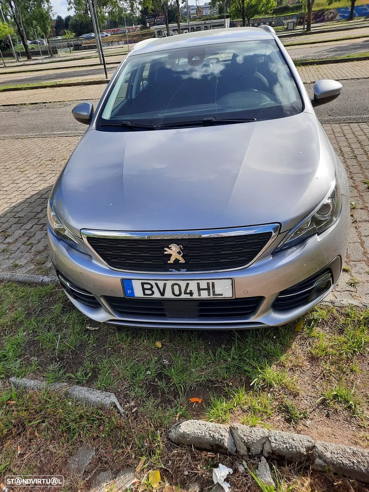 Peugeot 308 SW - 12