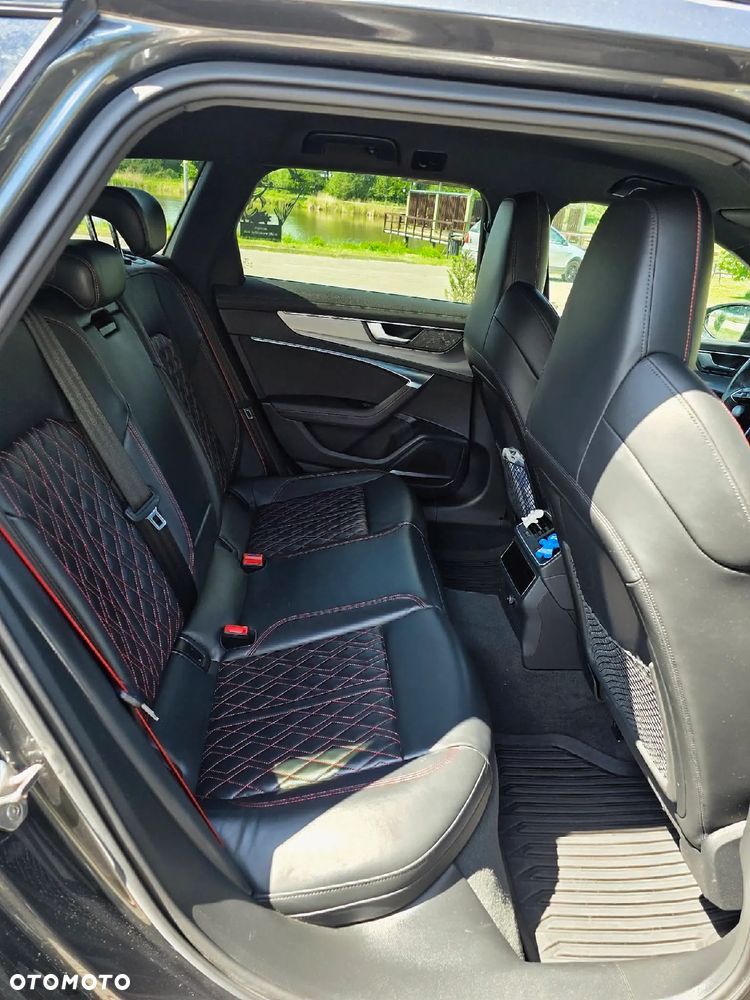 Audi A6 Avant 40 TDI mHEV Quattro S Line S tronic - 12