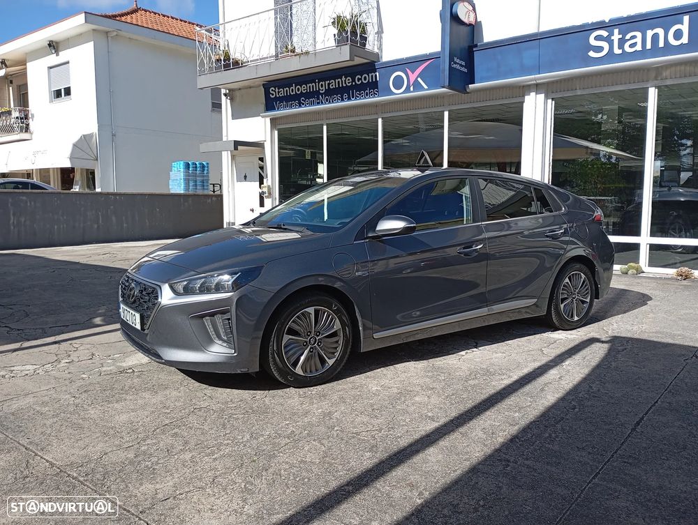 Hyundai Ioniq - 1