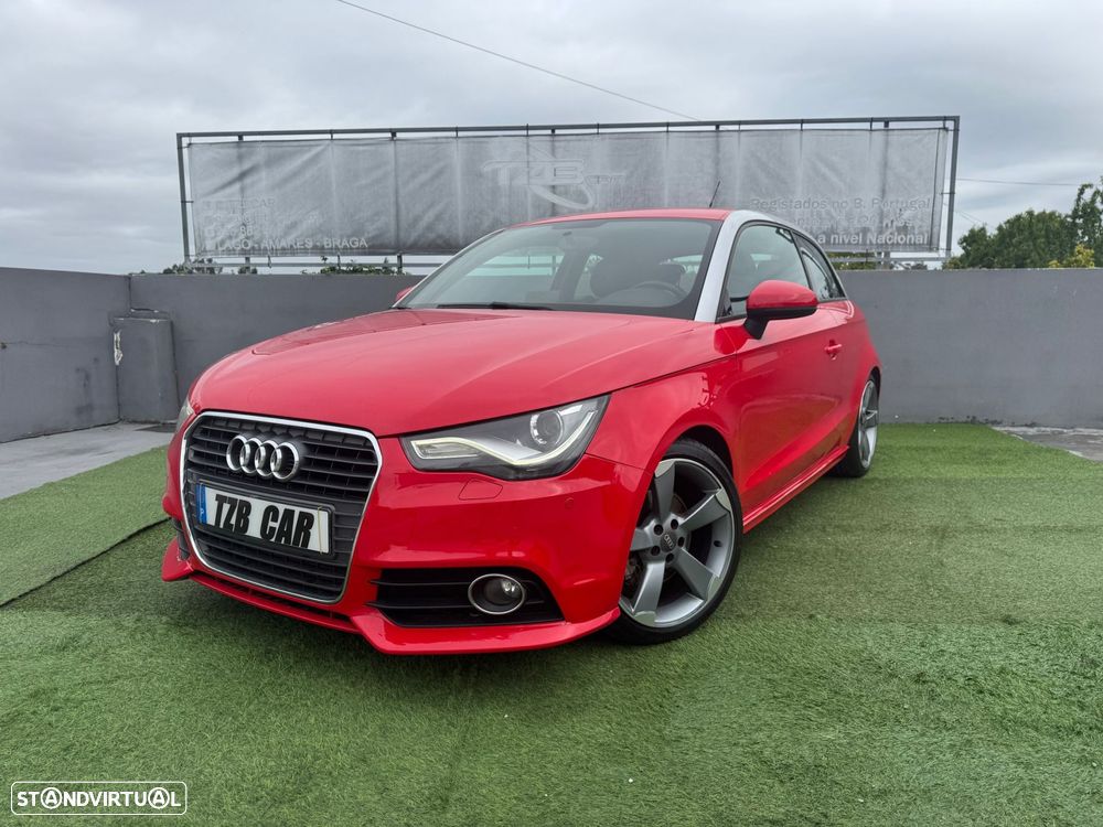 Audi A1 1.6 TDI Attraction - 1