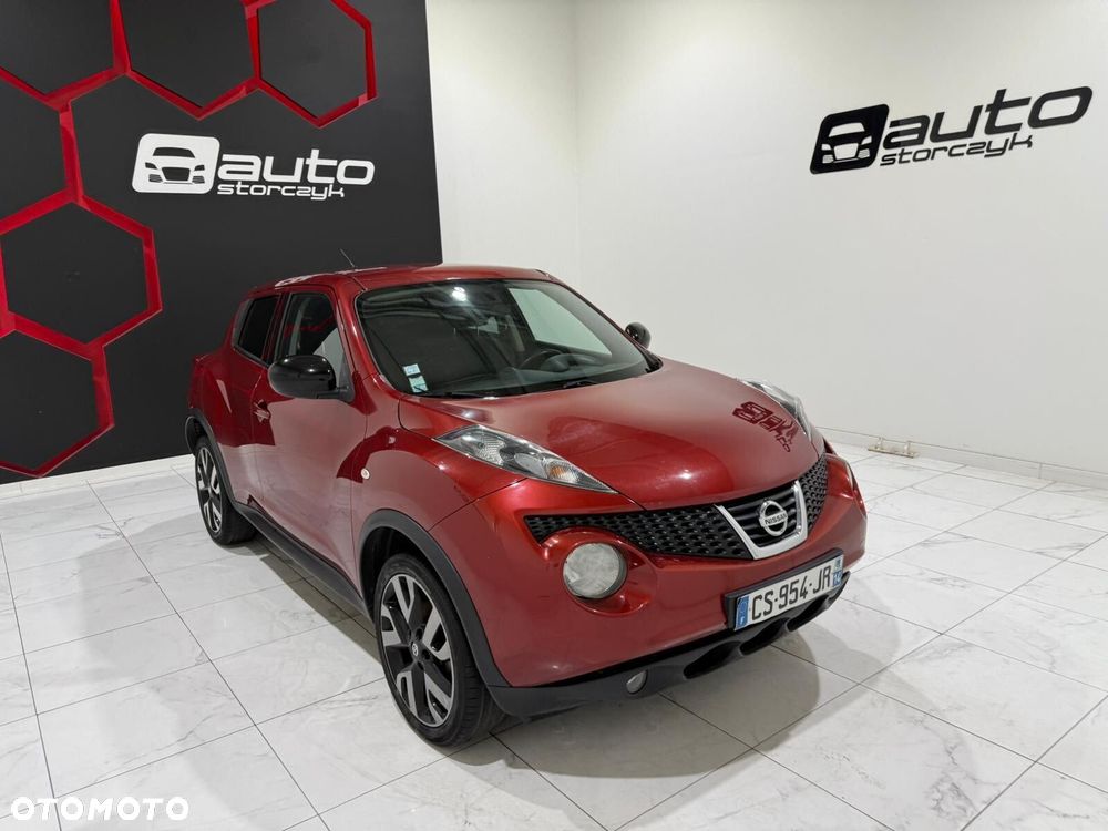 Nissan Juke - 1