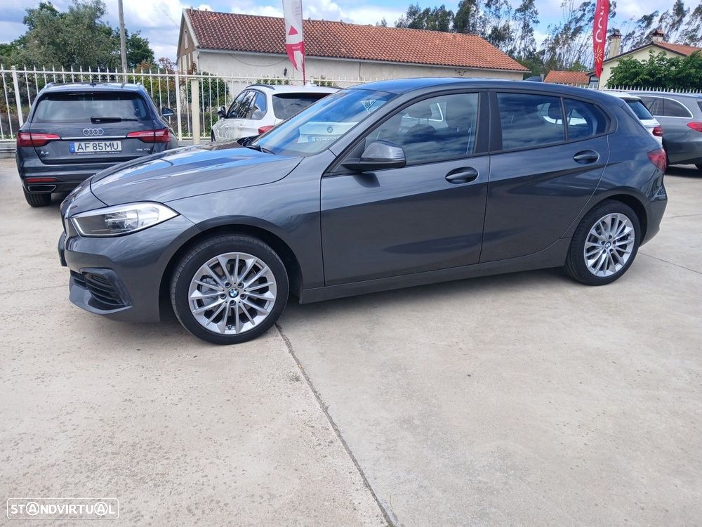 BMW 116 d Corporate Edition Auto - 4