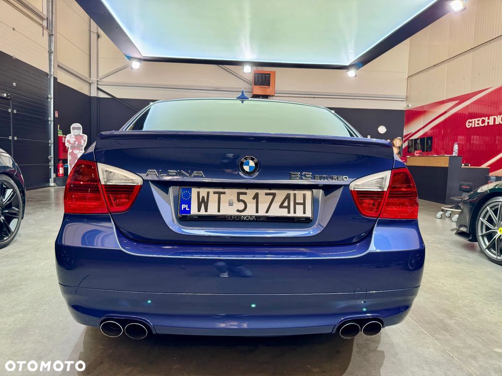 BMW-ALPINA B3 - 7