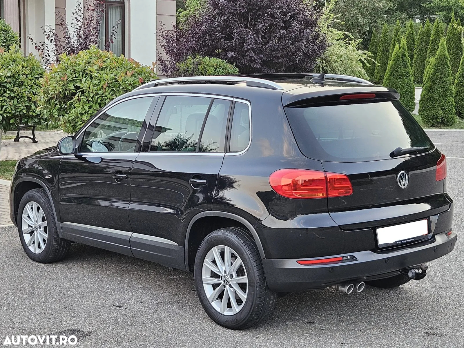 Volkswagen Tiguan 2.0 TDI DPF 4Motion BlueMotion Technology DSG Sport & Style - 20
