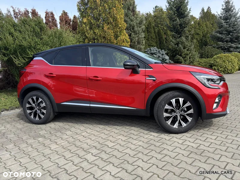 Renault Captur 1.0 TCe Zen - 9