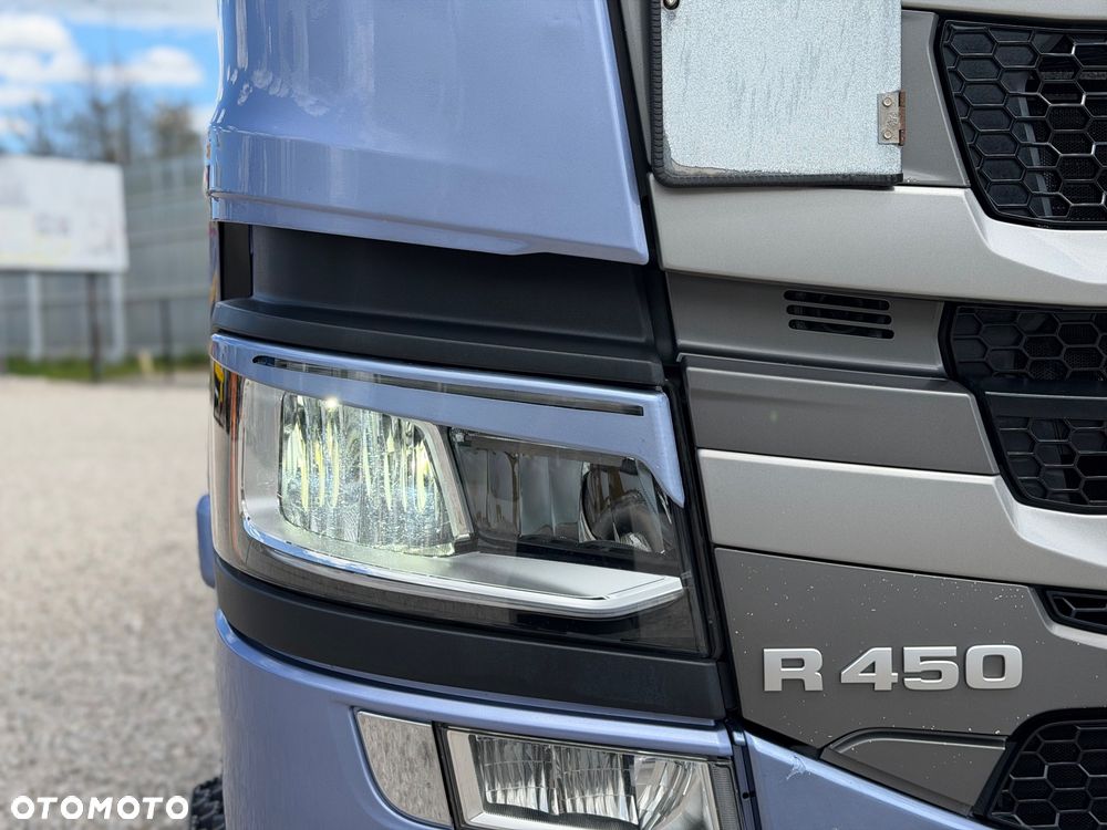 Scania R 450/RETARDER/Z NIEMIEC - 11