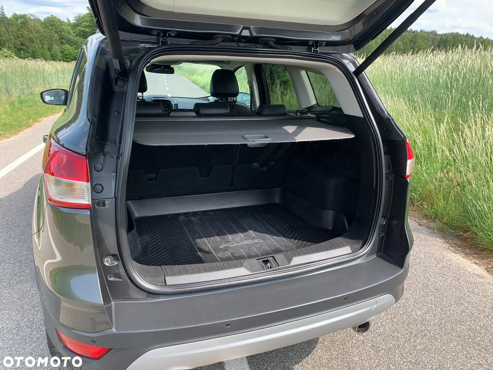 Ford Kuga - 8