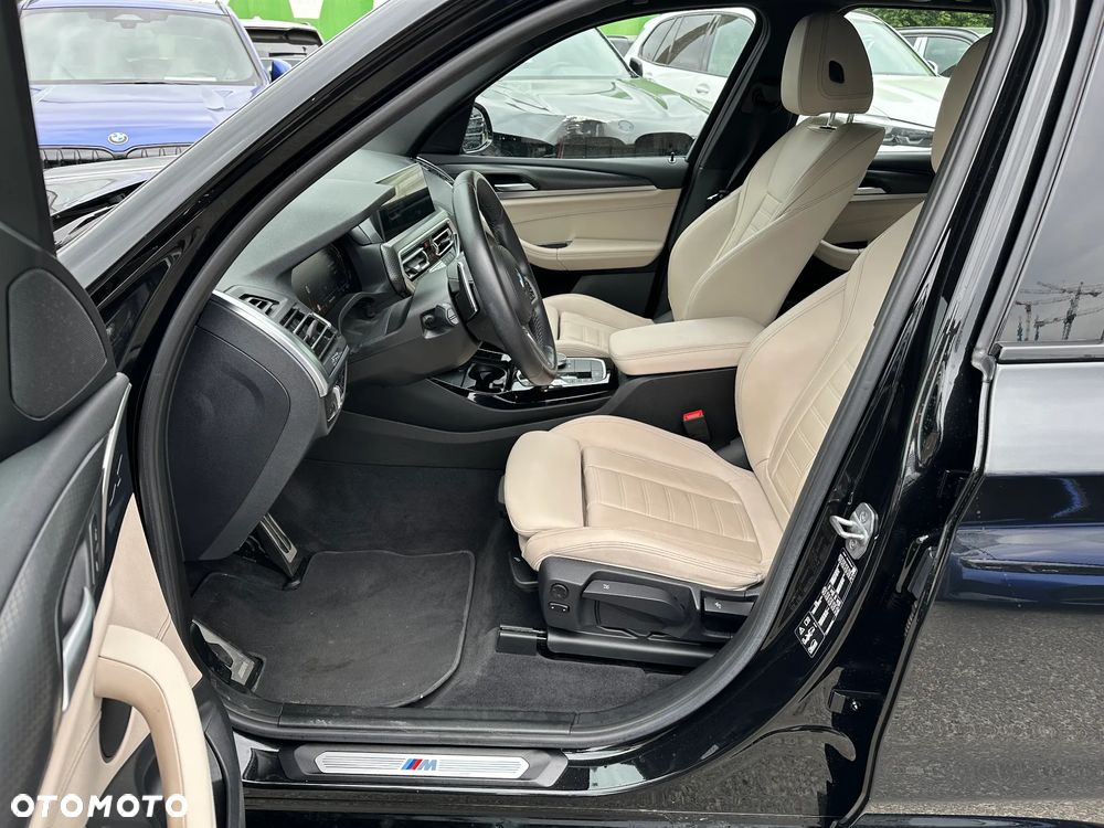BMW X3 xDrive20i mHEV M Sport sport - 7