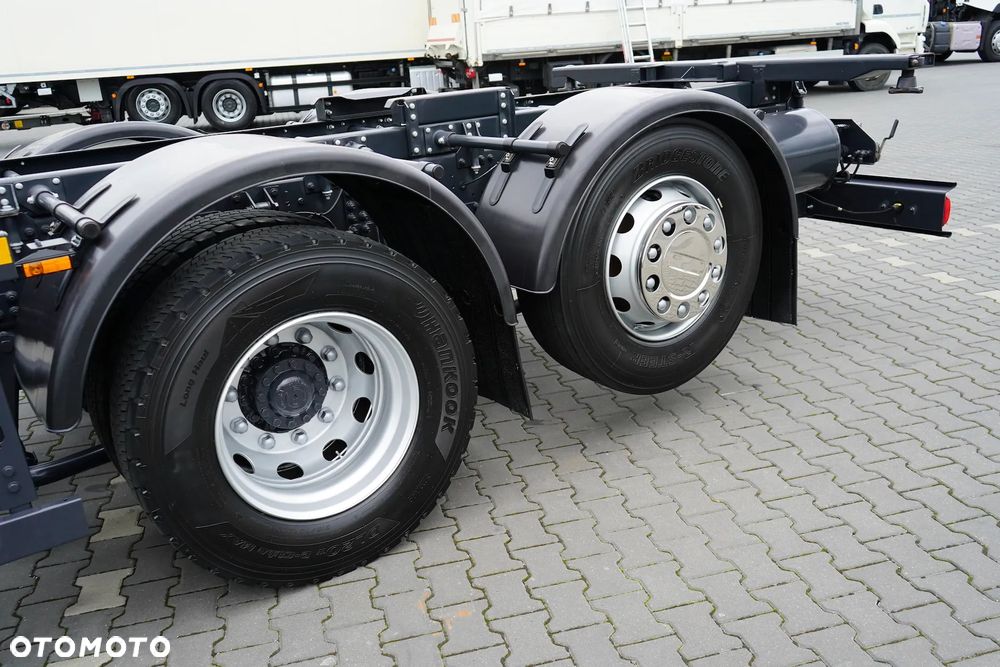 Iveco STRALIS / 480 / ACC / E 6 / RETARDER / BDF / 7,15 M , 7,45 M - 24