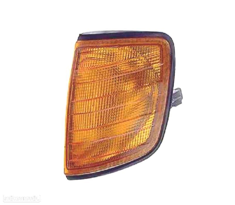 PISCAS FRONTAIS MERCEDES W124 BERLINA COUPÉ AMBAR - 1