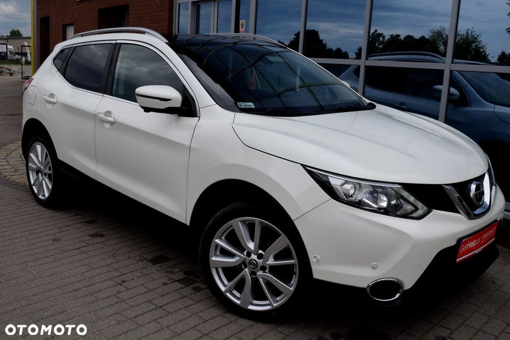 Nissan Qashqai 1.6 dCi Tekna S&S - 1