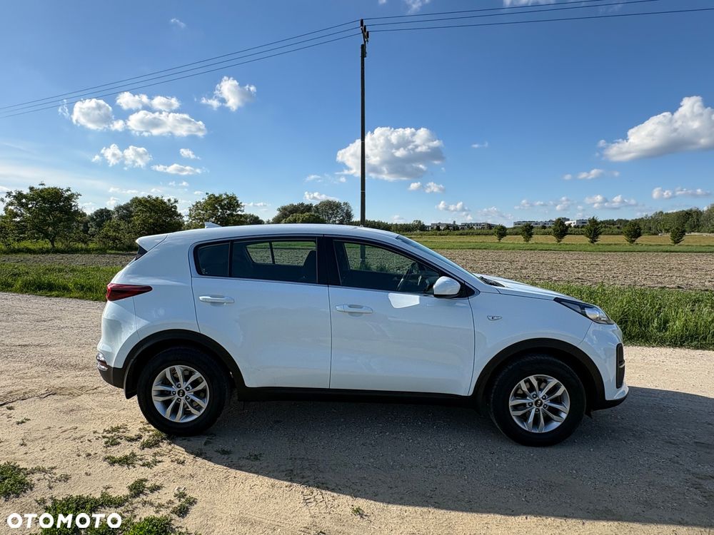 Kia Sportage - 4