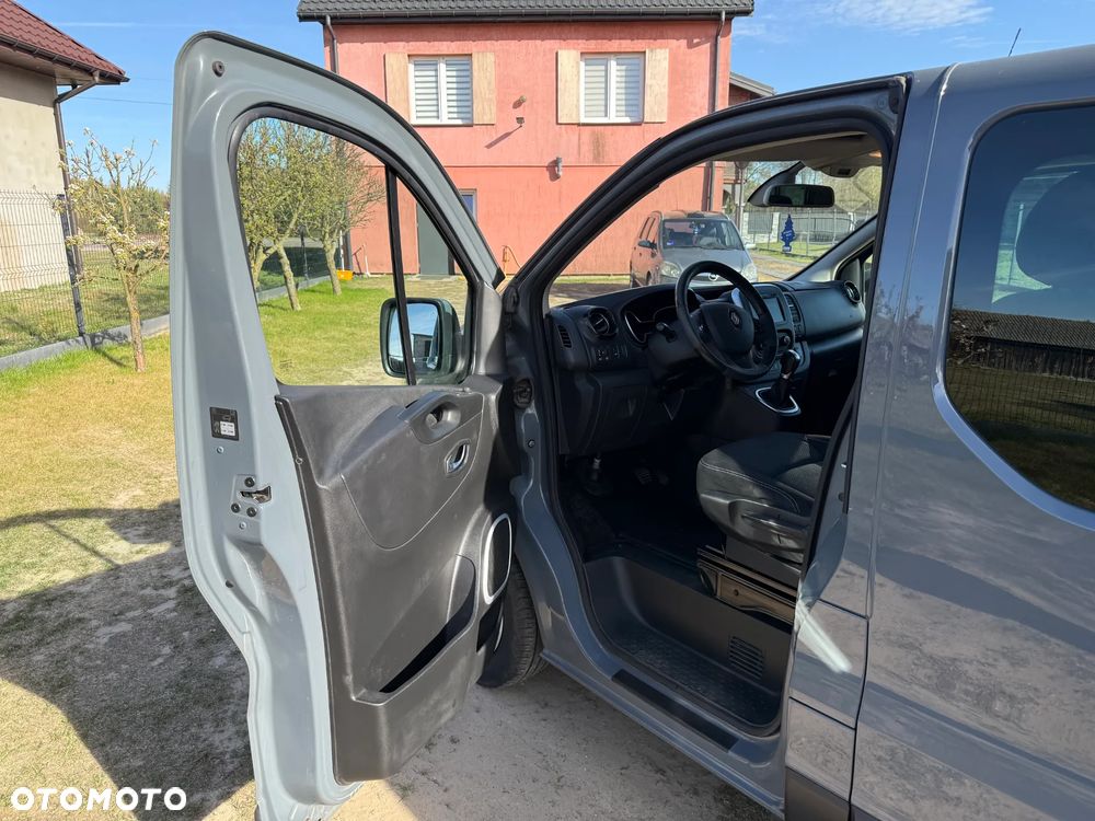 Renault Trafic - 21