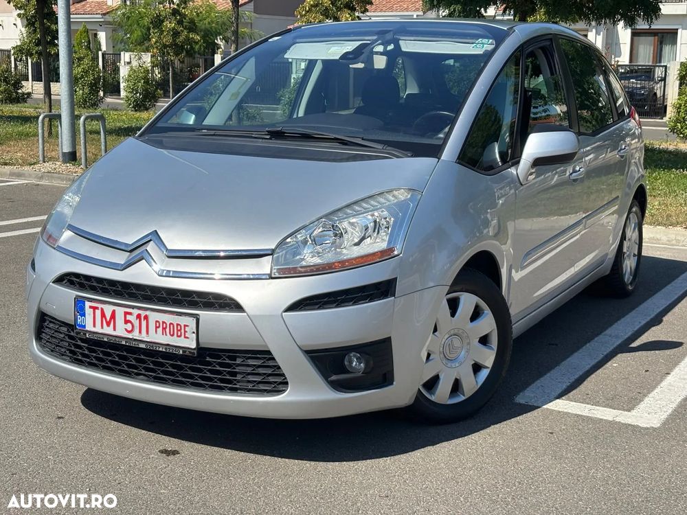 Citroën C4 Picasso 1.6 HDI X - 1
