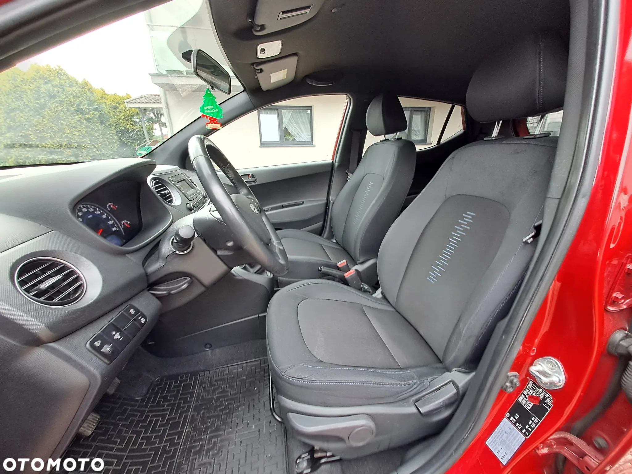 Hyundai i10 1.2 Passion Plus - 18