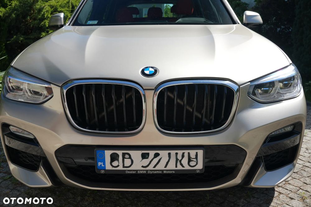 BMW X3 xDrive20d M Sport sport - 2