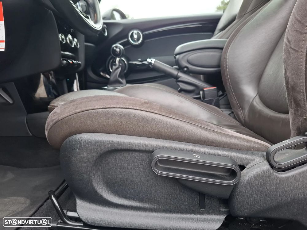 MINI 3 Portas Cooper SD Seven Chili - 26