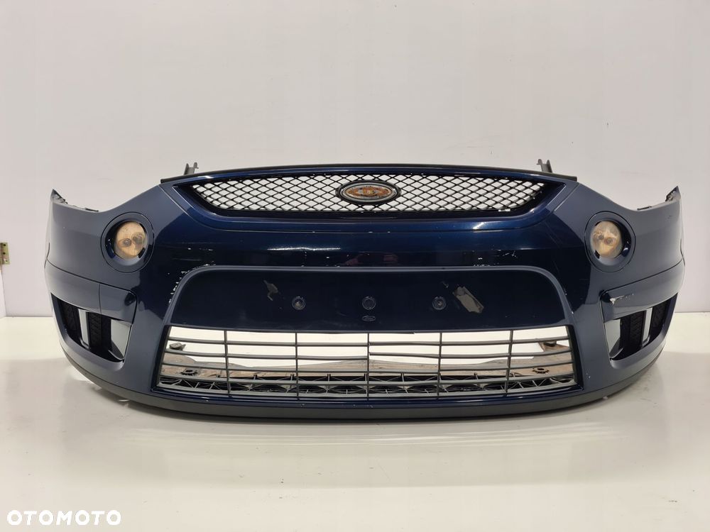FORD S-MAX MK1 ZDERZAK PRZÓD PRZEDNI E6 - 1